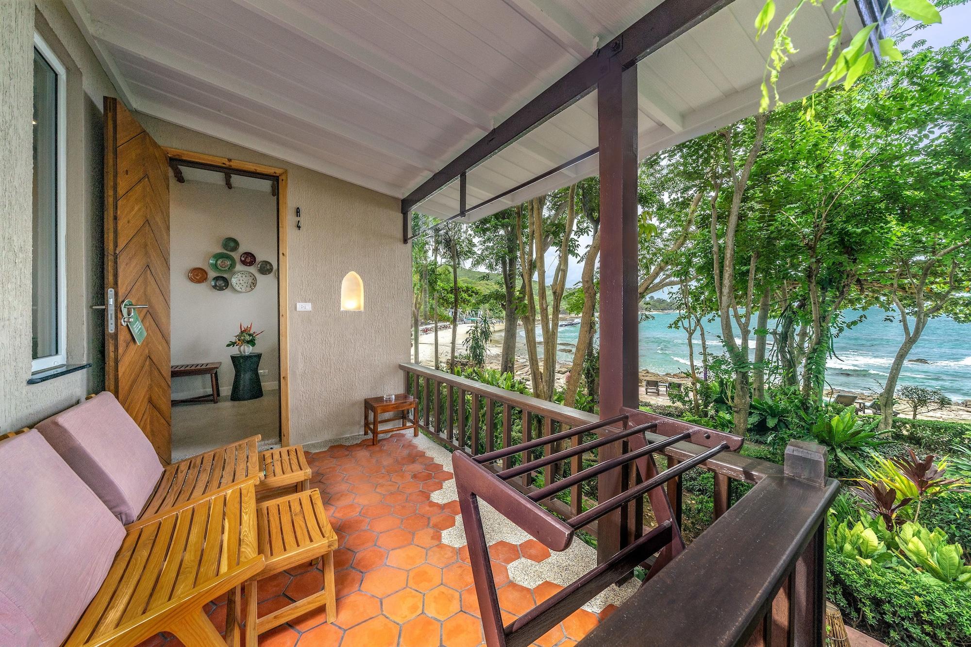 Samed Villa Resort Koh Samet Exterior photo