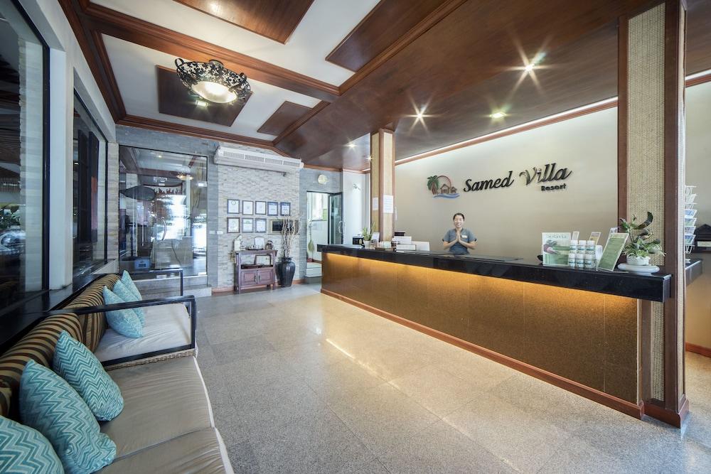 Samed Villa Resort Koh Samet Exterior photo