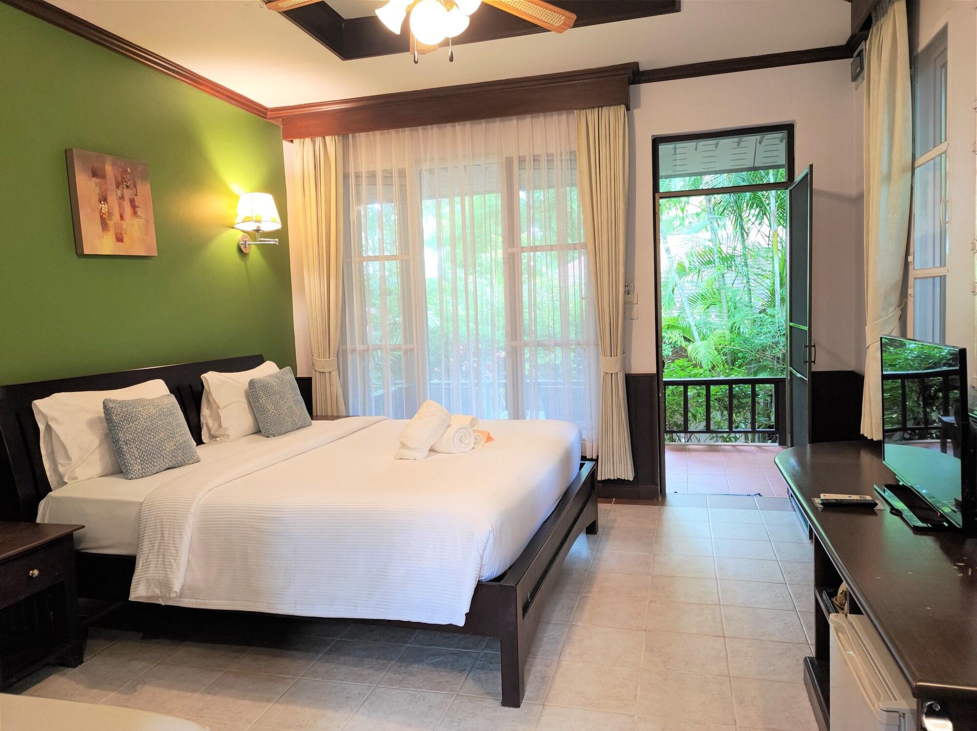 Samed Villa Resort Koh Samet Exterior photo