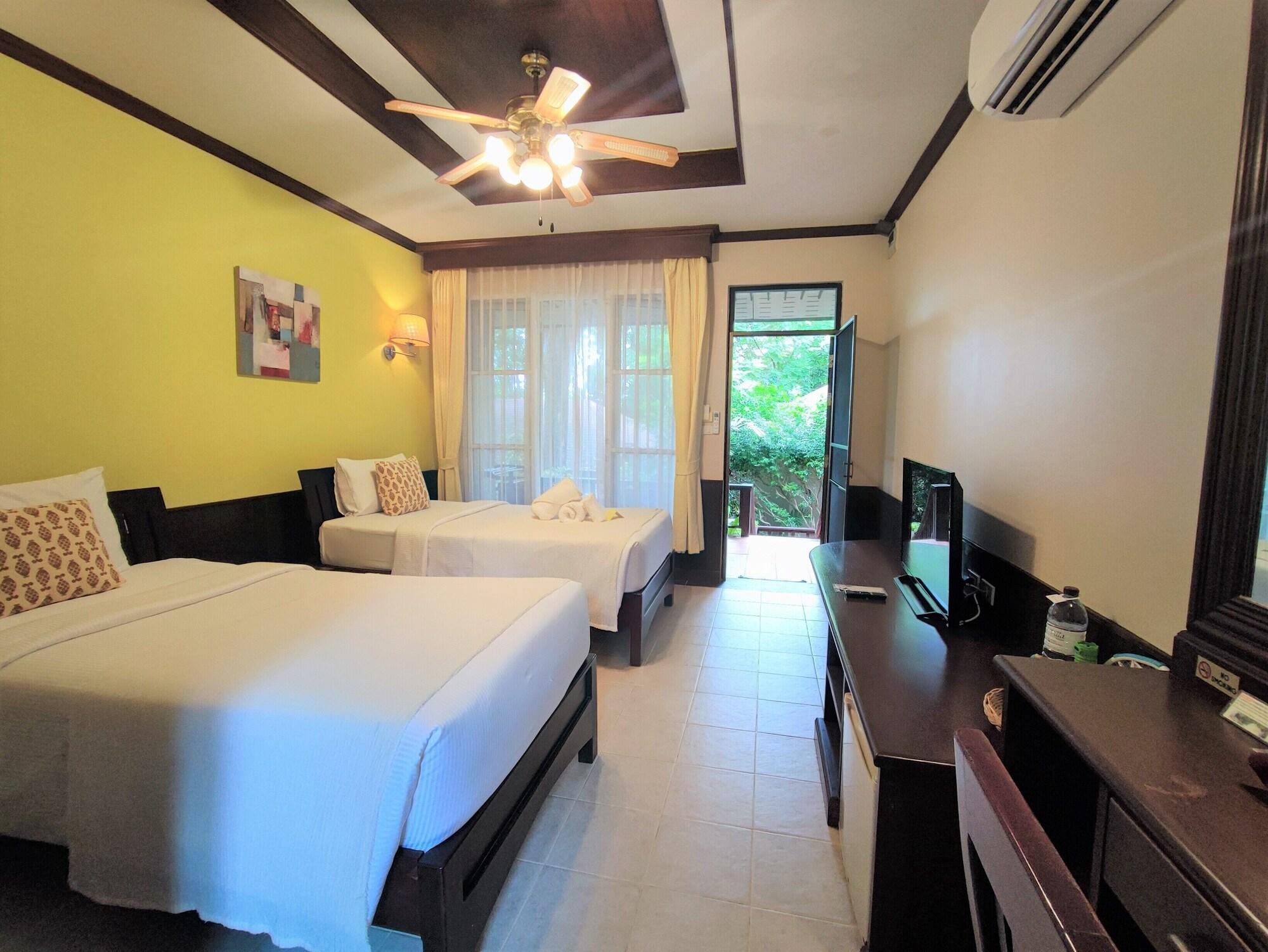 Samed Villa Resort Koh Samet Exterior photo