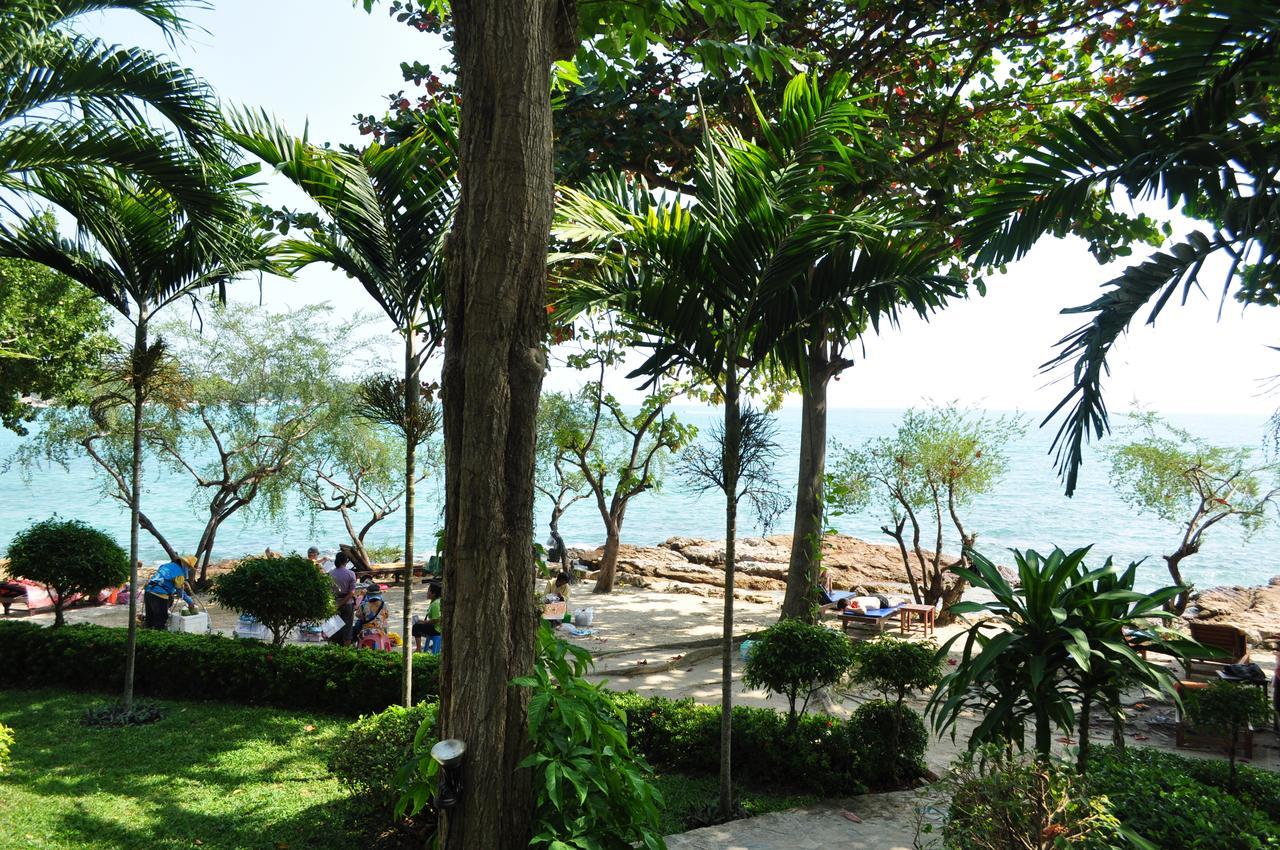 Samed Villa Resort Koh Samet Exterior photo