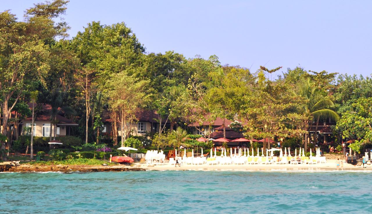 Samed Villa Resort Koh Samet Exterior photo